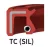 100x130x10 TC ipari szilikon szimering