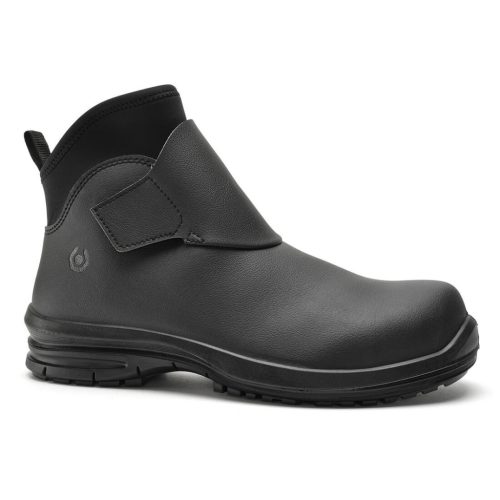 Base B0985A Naulitus Black munkavédelmi bakancs S6 CI