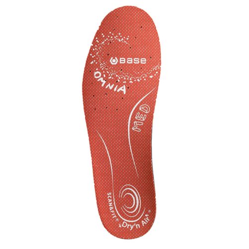 Base B6311 Dry'n Air Scan&Fit Omnia talpbetét