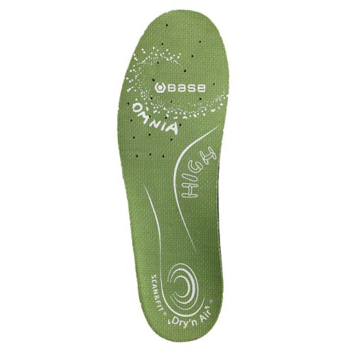 Base B6312 Dry'n Air Scan&Fit Omnia talpbetét