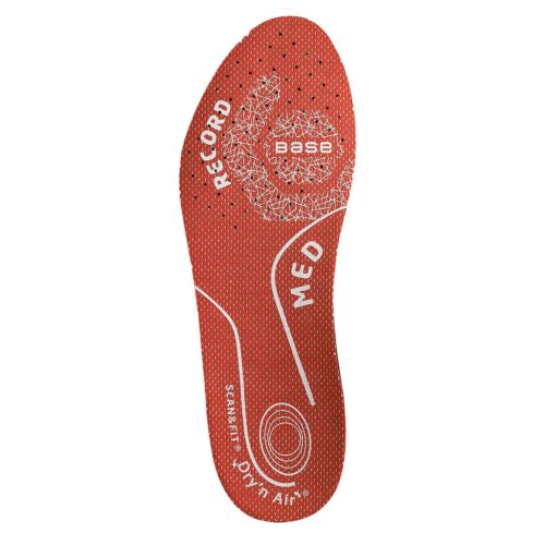 Base B6314 Dry'n Air Scan&Fit Record talpbetét