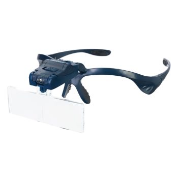 Levenhuk Discovery Crafts DGL 40 nagyítószemüvegek