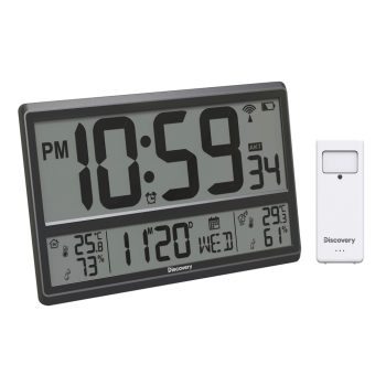 Levenhuk Discovery Report WA50 időjárás-állomás