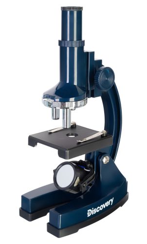 Levenhuk Discovery Centi 01 mikroszkóp és könyv