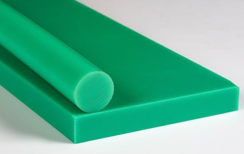 HD1000 rúd zöld színben