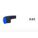 E 140x119x8.1 K49 PU dugattyú tömítés PU