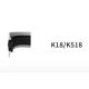 E 80x60x22.4/6.4 K18 SKF kompakt dugattyú tömítés