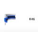 E 80x70x12.5/4 K46 kompakt dugattyú tömítés