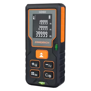 Ermenrich Reel PLUS GD60 lézeres mérő