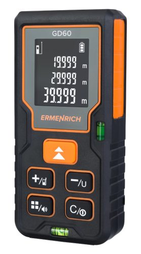 Ermenrich Reel PLUS GD60 lézeres mérő