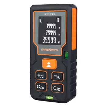 Ermenrich Reel PLUS GD100 lézeres mérő