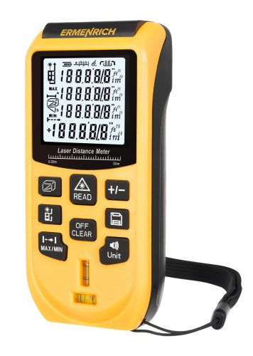 Ermenrich Reel BASE GA50 lézeres mérő