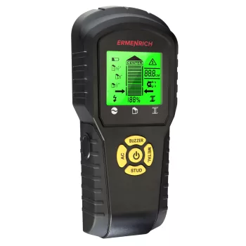 Ermenrich Ping SM60 falszkenner