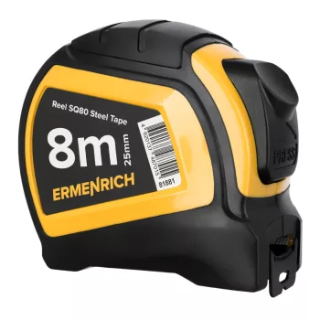 Ermenrich Reel SQ80 mérőszalag