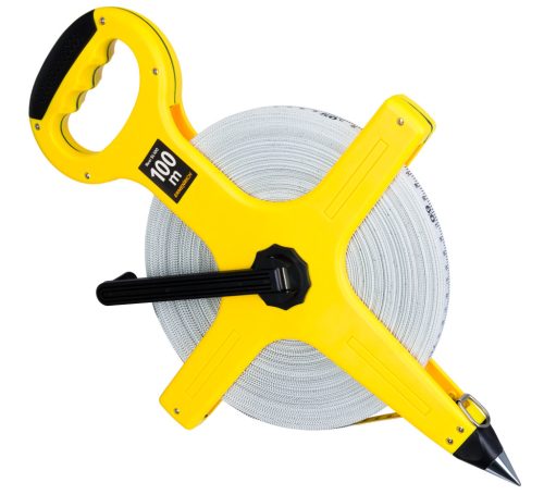 Ermenrich Reel SL100 földmérő mérőszalag