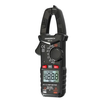 Ermenrich Ping MK10 digitális lakatfogó