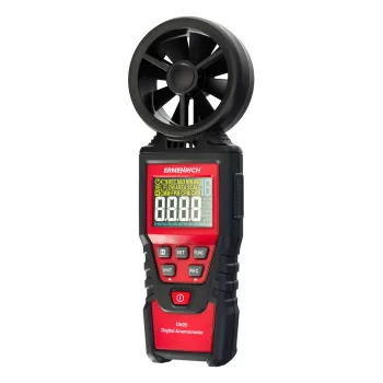 Ermenrich Seek DN20 digitális anemométer