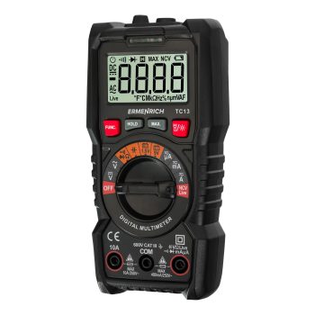Ermenrich Zing TC13 digitális multiméter