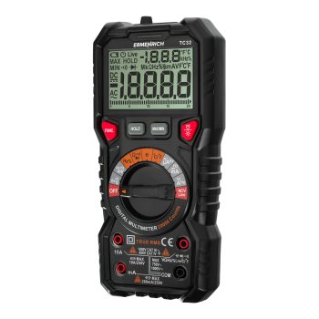 Ermenrich Zing TC32 digitális multiméter