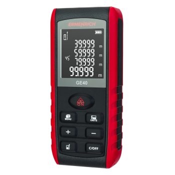 Ermenrich Reel PRO GE40 lézeres mérő