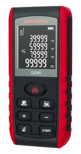 Ermenrich Reel PRO GE60 lézeres mérő