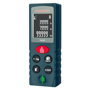 Ermenrich Reel PLUS GK40 lézeres mérő