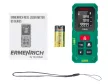 Ermenrich Reel PLUS GS60 lézeres mérő