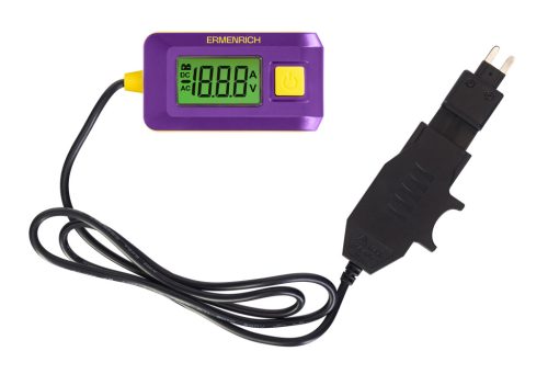 Ermenrich Zing CT30 auto-tesztelő
