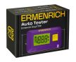 Ermenrich Zing CT30 auto-tesztelő