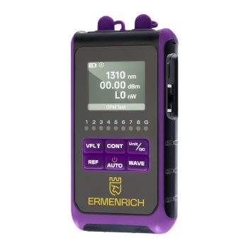 Ermenrich NetGeeks NU25 optikai multiméter