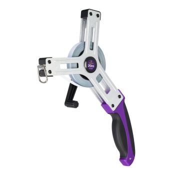 Ermenrich Reel SX20 földmérő mérőszalag