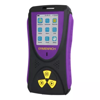 Ermenrich Ping RD50 sugárzásdetektor