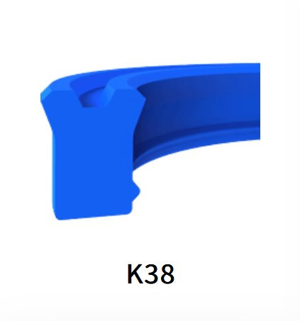 K 106x116x8 K38 rúdtömítés PU