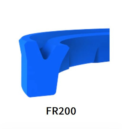 K 25x31x5.1/5.7 FR200 rúdtömítés PU