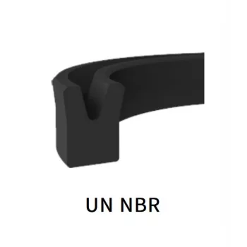 K 30x36x3 UN NBR karmantyú NBR