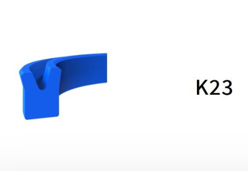 K 90x80x6/7 K23 PU dugattyútömítés PU