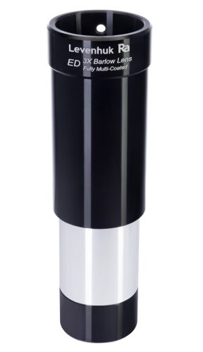 Levenhuk ED-3x Barlow-lencse