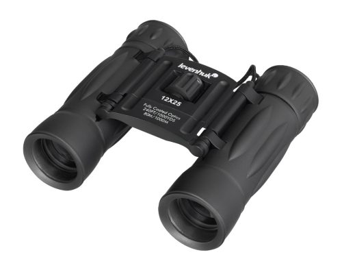 Levenhuk Atom 12x25 kétszemes távcső