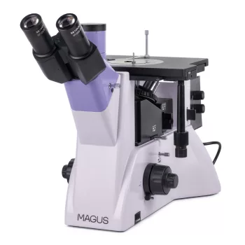 Magus Metal V700 BD metallográfiai fordított mikroszkóp