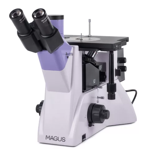 Magus Metal V700 BD metallográfiai fordított mikroszkóp