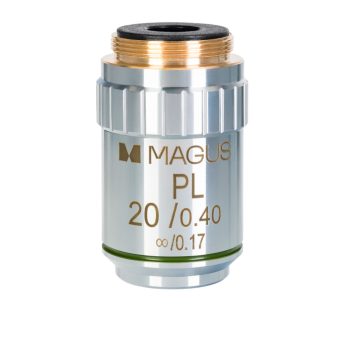 Magus MP20 20х/0,40 ∞/0,17 Infinity Plan objektív