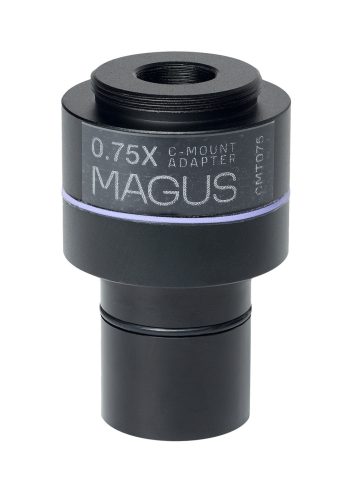 Magus CMT075 C-foglalat adapter