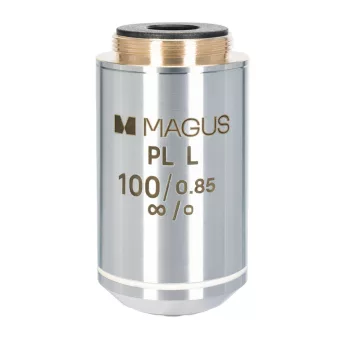 Magus SFR100 DRY 100х/0,85 Plan L Pol ∞/0 objektív