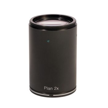 Magus 2APO 2x sík-apokromatikus fő objektív