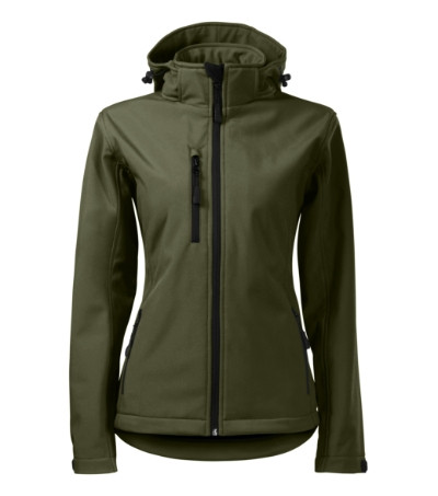 Malfini 521 Performance női softshell kabát military színben