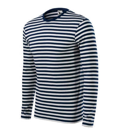 Malfini 807 Sailor LS unisex póló tengerészkék színben