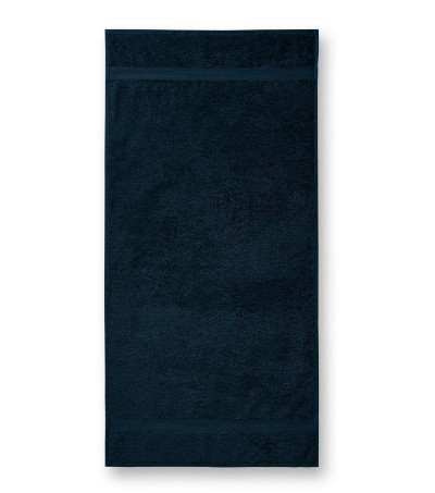 Malfini 903 Terry Towel unisex törülköző tengerészkék színben