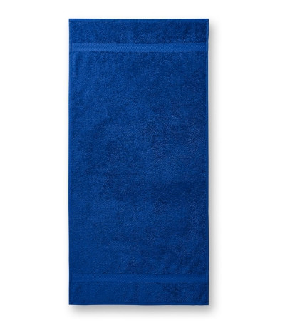 Malfini 903 Terry Towel unisex törülköző királykék színben