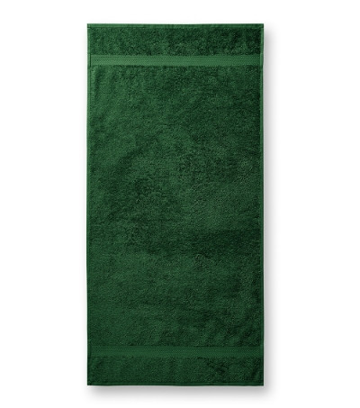 Malfini 903 Terry Towel unisex törülköző üvegzöld színben