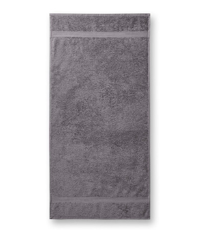 Malfini 903 Terry Towel unisex törülköző antik ezüst színben